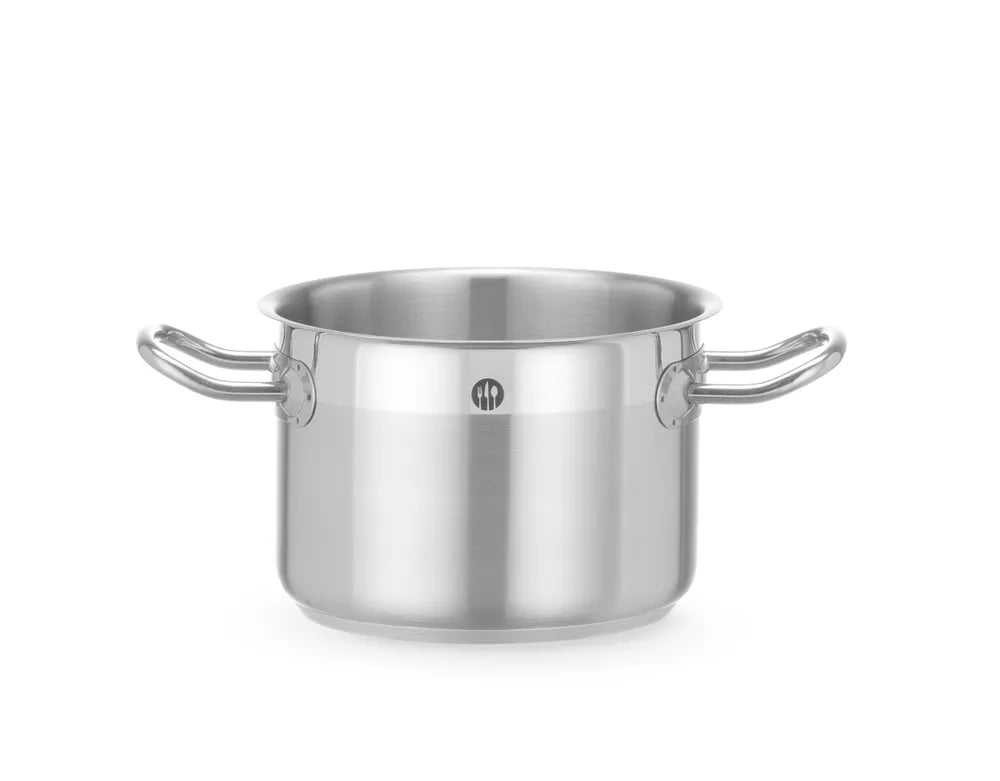Kochtopf, mittel - ohne Deckel, HENDI, Profi Line, 10,3L, ⌀280x(H)170mm