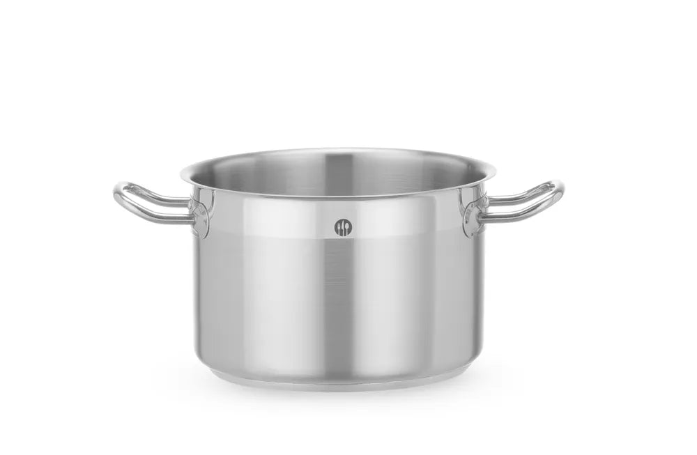 Kochtopf, mittel - ohne Deckel, HENDI, Profi Line, 4L, ⌀200x(H)130mm