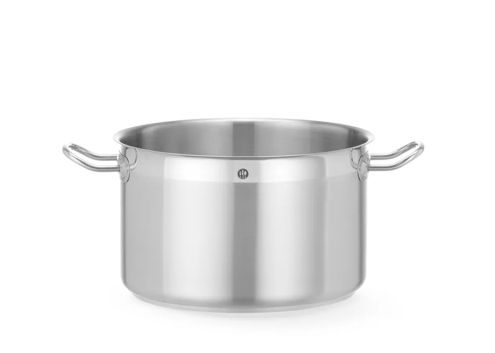 Kochtopf, mittel - ohne Deckel, HENDI, Profi Line, 10,3L, ⌀280x(H)170mm