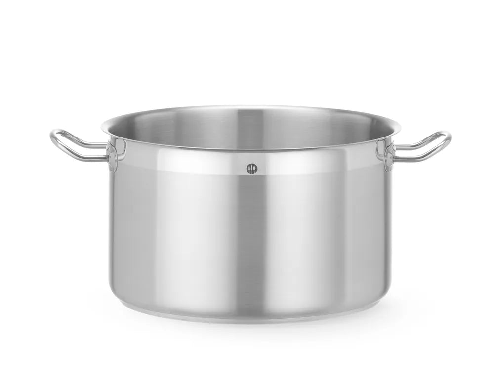 Kochtopf, mittel - ohne Deckel, HENDI, Profi Line, 15,1L, ⌀320x(H)190mm