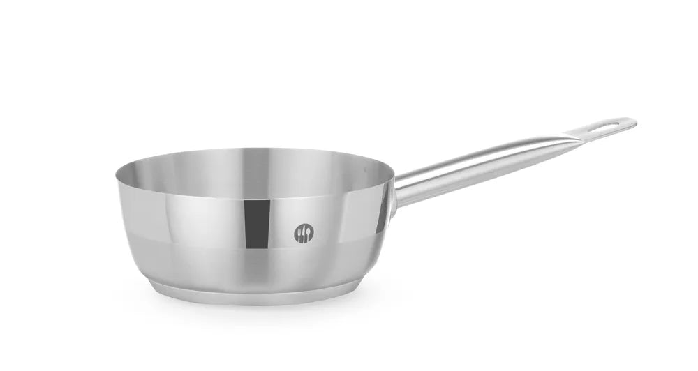 Sauteuse - ohne Deckel, HENDI, Profi Line, 1L, ⌀160x(H)60mm