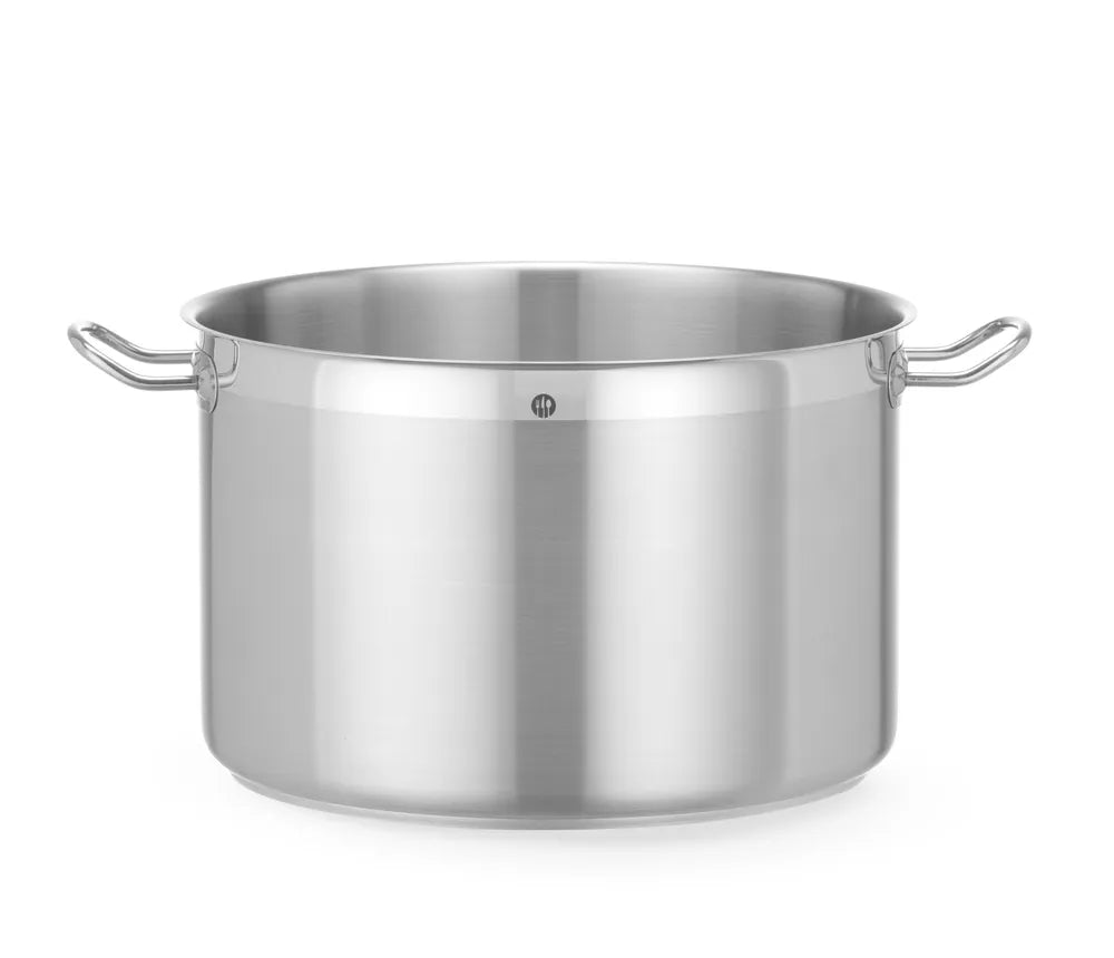 Kochtopf, mittel - ohne Deckel, HENDI, Profi Line, 23,2L, ⌀360x(H)230mm