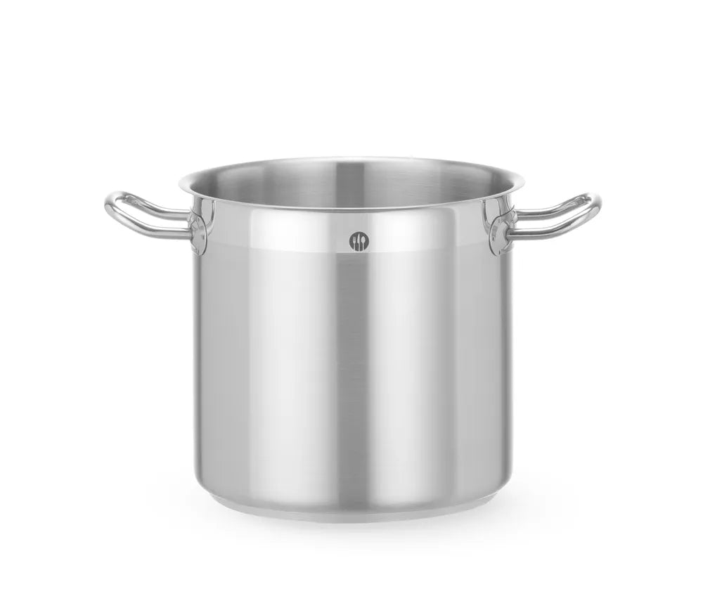 Kochtopf, hoch - ohne Deckel, HENDI, Profi Line, 5,9L, ⌀200x(H)190mm
