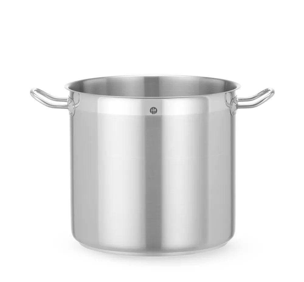 Kochtopf, hoch - ohne Deckel, HENDI, Profi Line, 15,9L, ⌀280x(H)260mm
