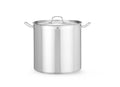 Schmortopf hoch - mit Deckel, HENDI, Profi Line, 36,5L, ⌀360x(H)360mm