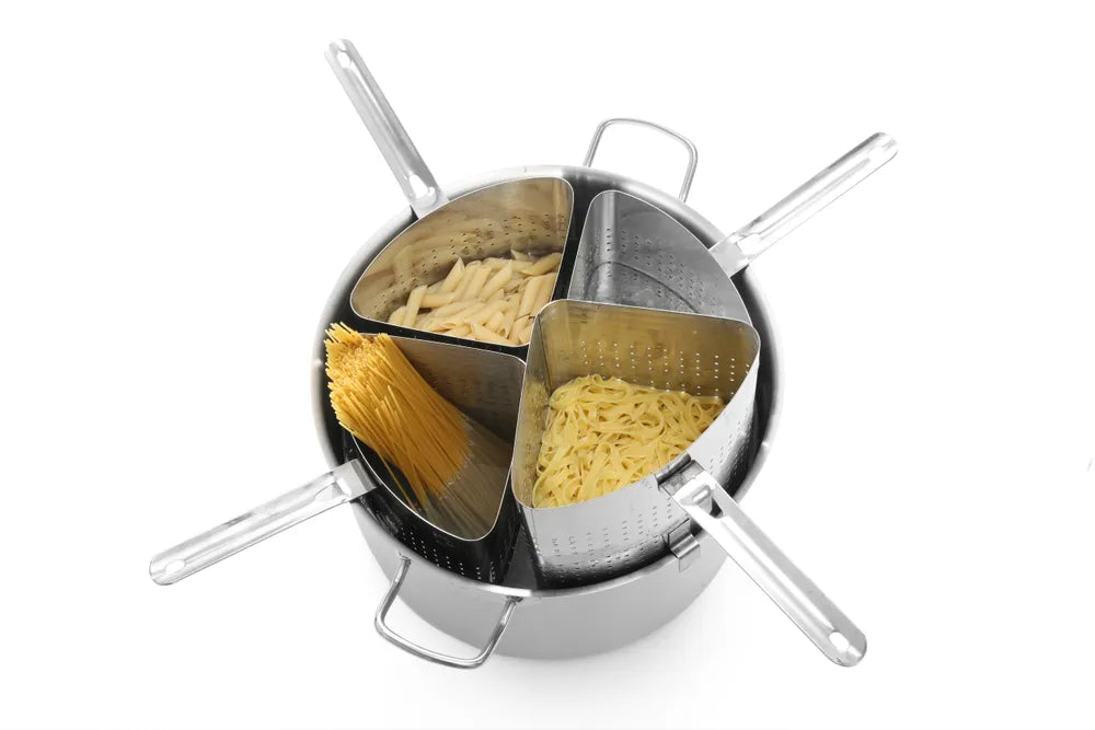 Pastaeinsatz, HENDI, Profi Line, 1,5L, 160x160x(H)230mm