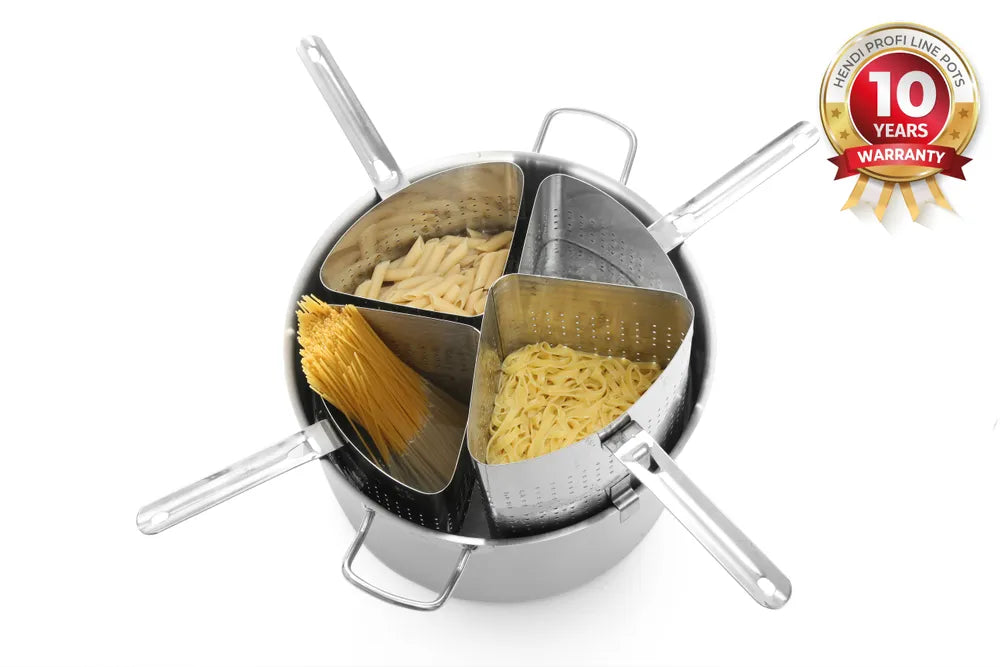 Pastaeinsatz, HENDI, Profi Line, 1,5L, 160x160x(H)230mm