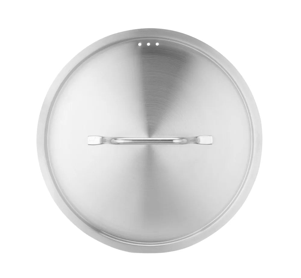 Deckel für Topf, HENDI, Profi Line, ⌀240x(H)50mm