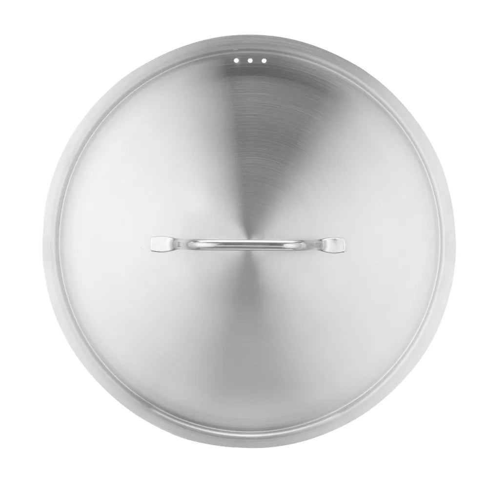 Deckel für Topf, HENDI, Profi Line, ⌀280x(H)52mm