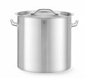 Hoher Schmortopf – mit Deckel, HENDI, Budget Line, 25L, ⌀345x(H)350mm