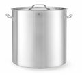 Hoher Schmortopf – mit Deckel, HENDI, Budget Line, 98L, ⌀500x(H)500mm