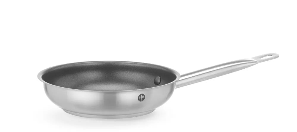 Bratpfanne, Antihaftbeschichtung, HENDI, Profi Line, ⌀200x(H)45mm