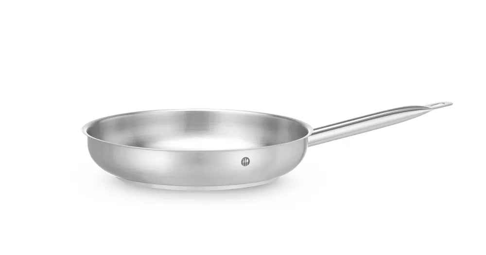 Bratpfanne - ohne Deckel, HENDI, Profi Line, ⌀280x(H)50mm