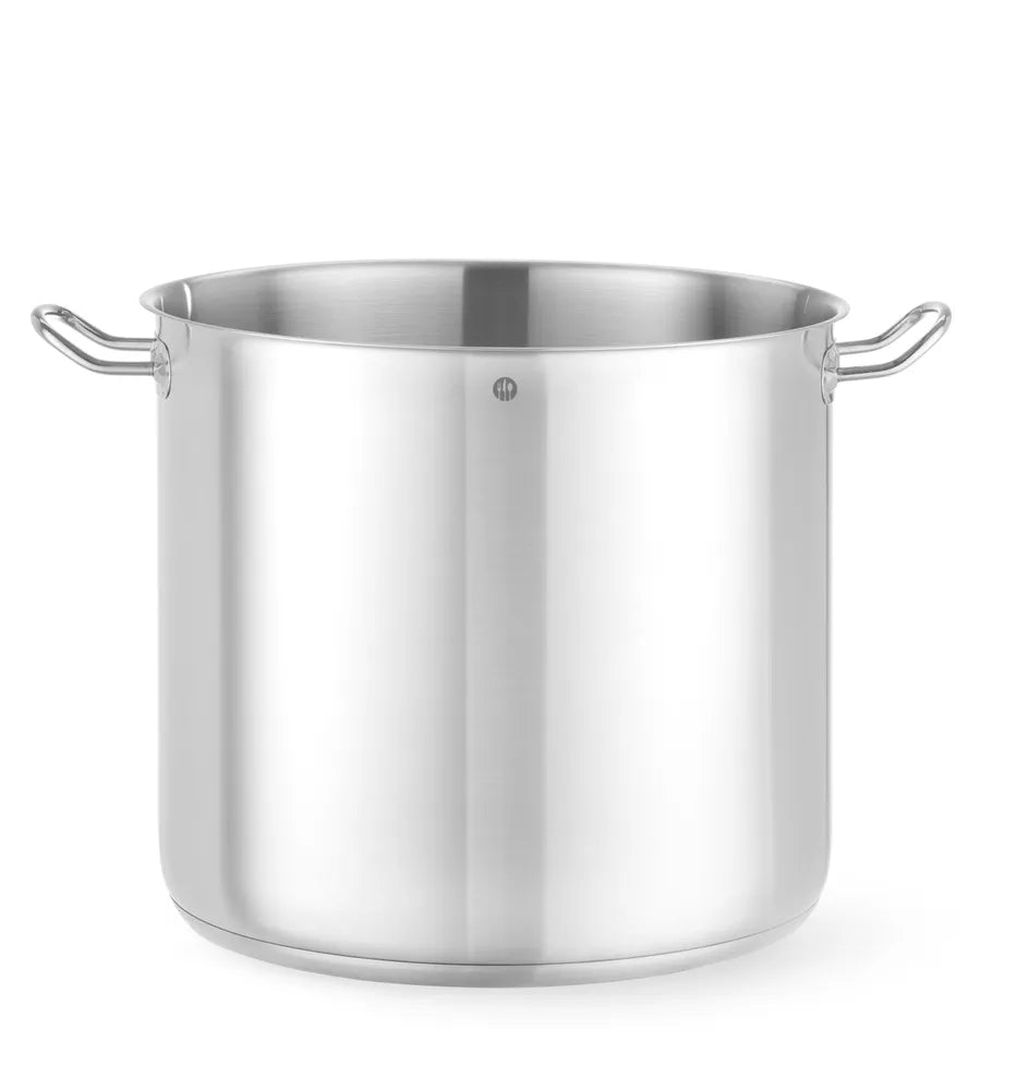 Schmortopf hoch - ohne Deckel, HENDI, Kitchen Line, 32L, ⌀360x(H)320mm