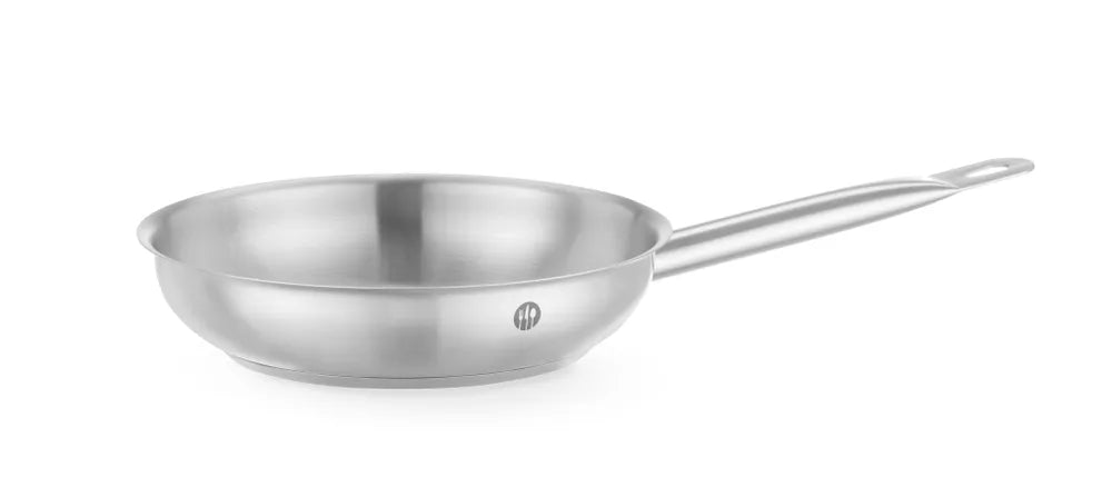 Bratpfanne - ohne Deckel, HENDI, Kitchen Line, 2,7L, ⌀280x(H)50mm