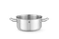 Kochtopf, niedrig - ohne Deckel, HENDI, Kitchen Line, 2,9L, ⌀200x(H)95mm