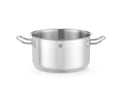 Schmortopf Mittel - ohne Deckel, HENDI, Kitchen Line, 3,5L, ⌀200x(H)115mm