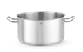 Schmortopf Mittel - ohne Deckel, HENDI, Kitchen Line, 9,4L, ⌀280x(H)155mm