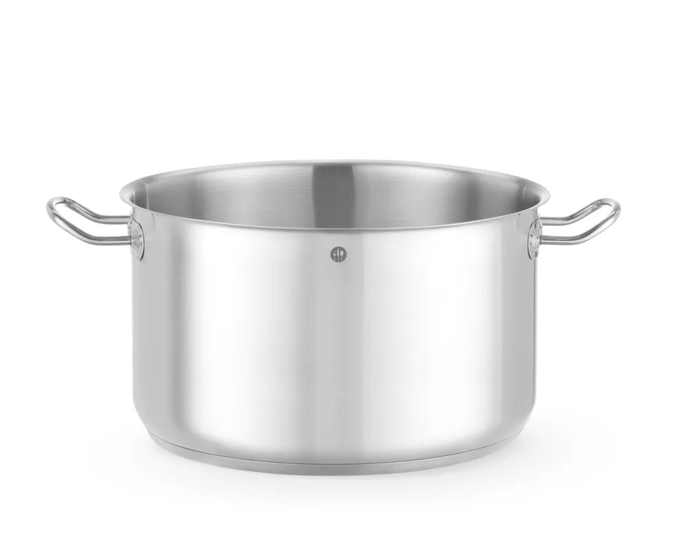 Schmortopf Mittel - ohne Deckel, HENDI, Kitchen Line, 15L, ⌀320x(H)190mm