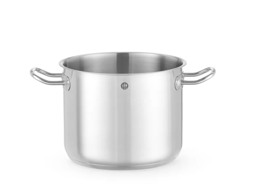Schmortopf hoch - ohne Deckel, HENDI, Kitchen Line, 5L, ⌀200x(H)160mm