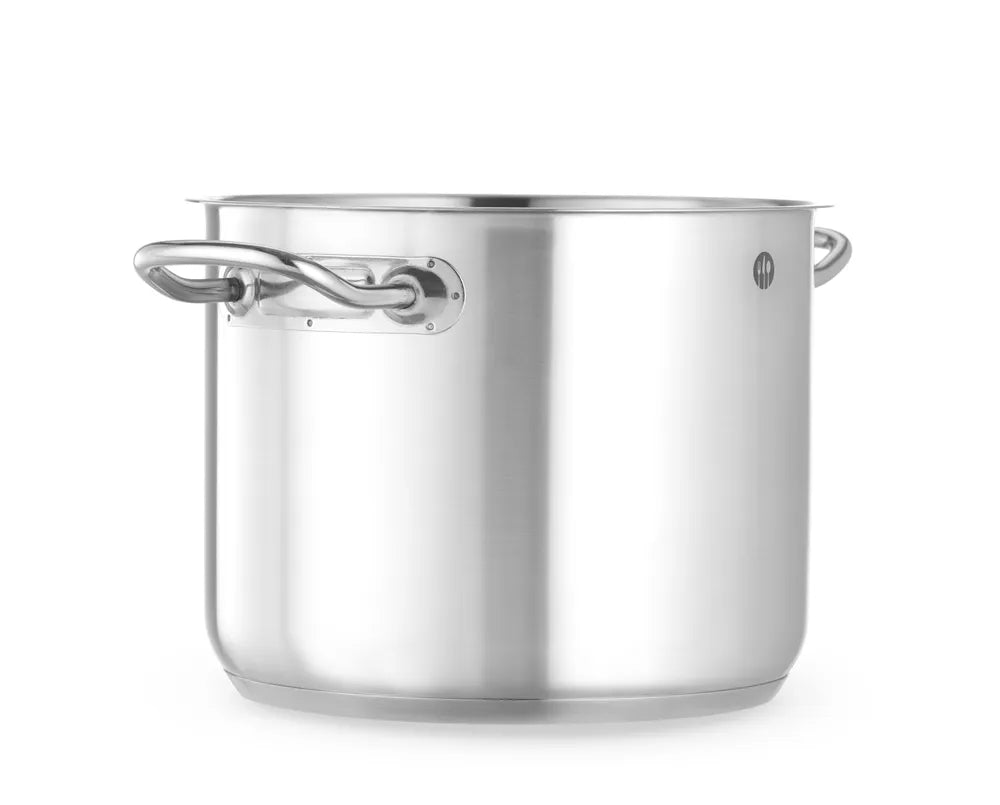 Schmortopf hoch - ohne Deckel, HENDI, Kitchen Line, 5L, ⌀200x(H)160mm