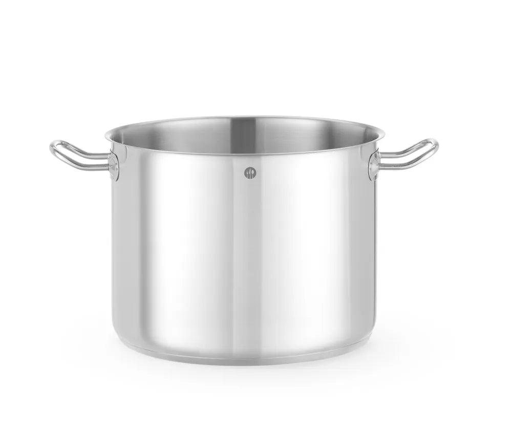 Schmortopf hoch - ohne Deckel, HENDI, Kitchen Line, 13,4L, ⌀280x(H)220mm