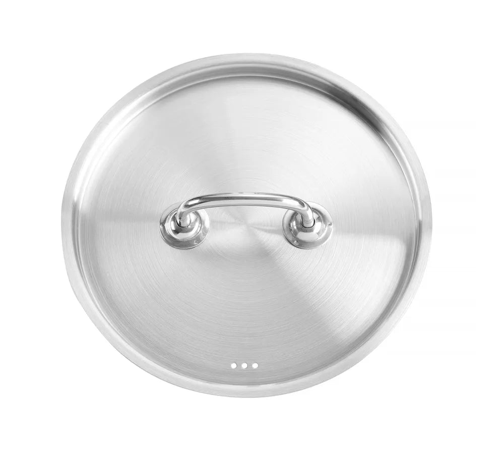 Deckel für Schmortöpfe, HENDI, Kitchen Line, ⌀280mm