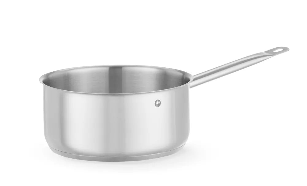 Stielkasserolle - ohne Deckel, HENDI, Kitchen Line, 4,9L, ⌀240x(H)110mm