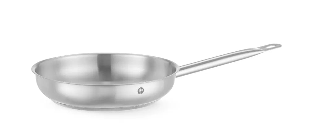 Bratpfanne - ohne Deckel, HENDI, Kitchen Line, 2,7L, ⌀280x(H)50mm