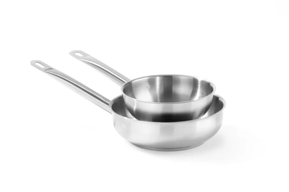 Sauteuse - ohne Deckel, HENDI, Kitchen Line, 1,7L, ⌀200x(H)65mm