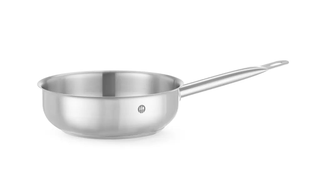 Sauteuse - ohne Deckel, HENDI, Kitchen Line, 1L, ⌀160x(H)60mm