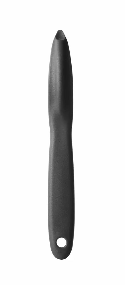 Universalschäler mit gezackter Klinge, HENDI, Rot, (L)175mm