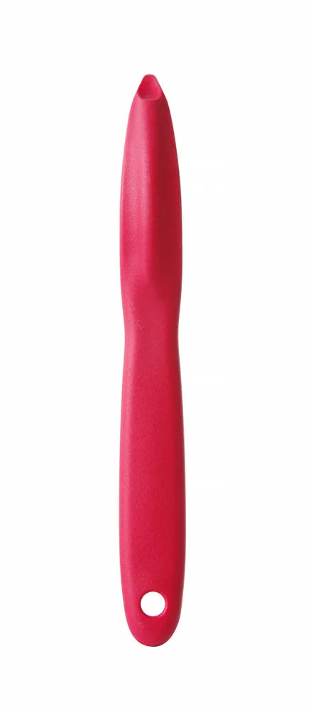 Universalschäler mit gezackter Klinge, HENDI, Rot, (L)175mm