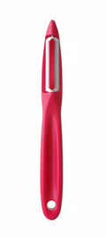 Universalschäler mit gezackter Klinge, HENDI, Rot, (L)175mm