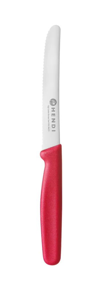 Universalmesser, HENDI, Schwarz, (L)211mm