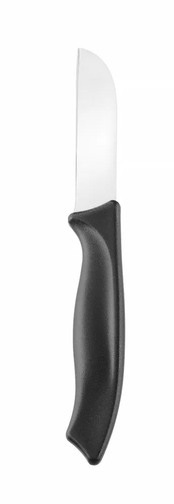 Schälmesser, gerade, HENDI, Schwarz, (L)180mm