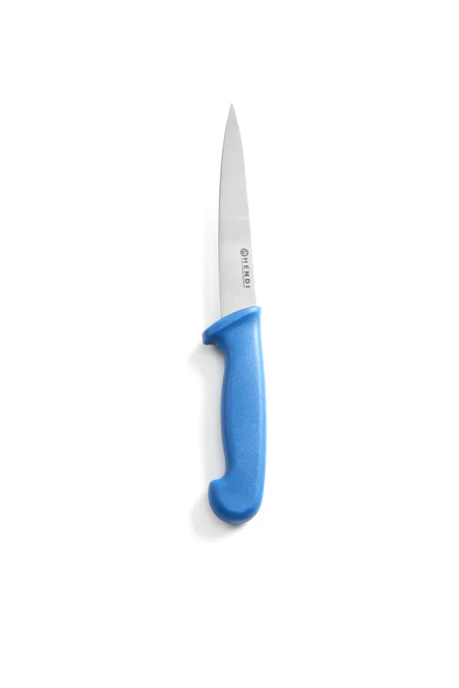 Filetiermesser, HENDI, Blau, (L)300mm