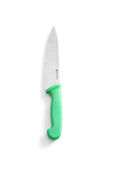Kochmesser, HENDI, Grün, (L)320mm