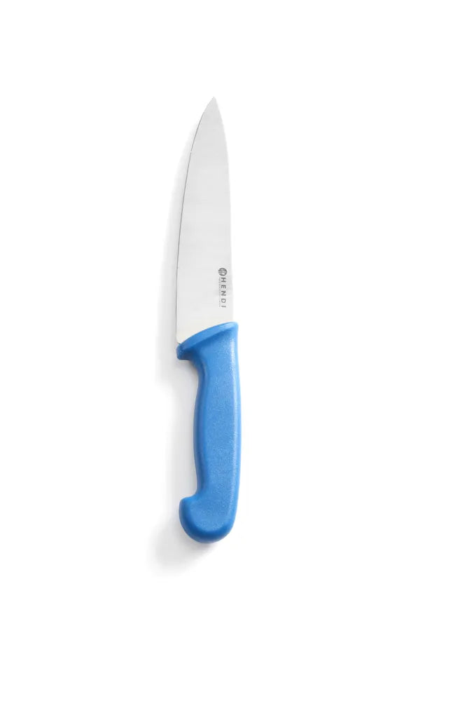 Kochmesser, HENDI, Blau, (L)320mm