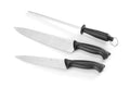 Messerset, 3-teilig, HENDI, Schwarz, (L)380mm