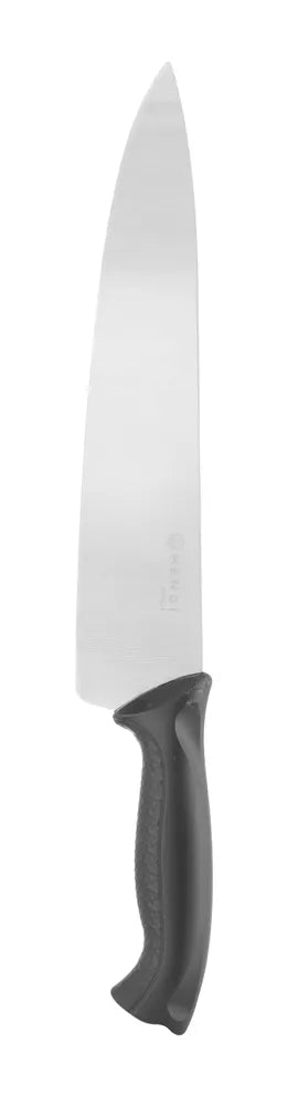 Messerset, 3-teilig, HENDI, Schwarz, (L)380mm