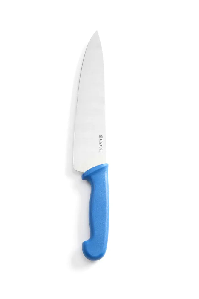 Kochmesser, HENDI, Blau, (L)320mm