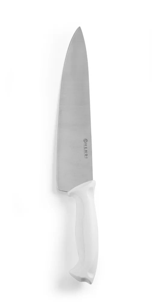 Kochmesser, HENDI, Weiß, (L)320mm
