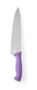 Kochmesser, HENDI, Violett, (L)385mm
