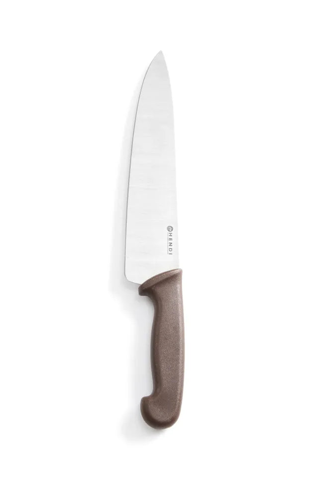 Kochmesser, HENDI, Braun, (L)385mm