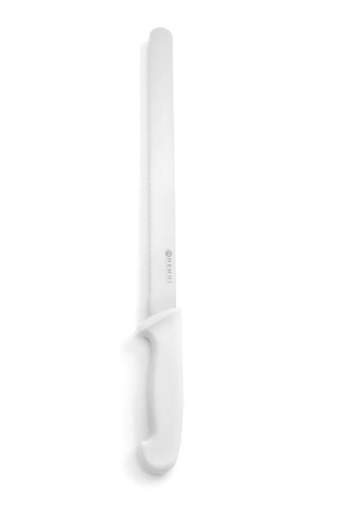 Brotmesser, HENDI, Weiß, (L)385mm