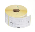 Lebensmittelrotationsetiketten, mehrfach verwendbar, leicht entfernbar, HENDI, Weiß, 500 Stk., 100x50mm