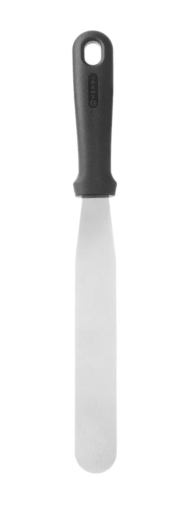 Spachtel, HENDI, designed by Robert Bronwasser, Schwarz, 31x335mm