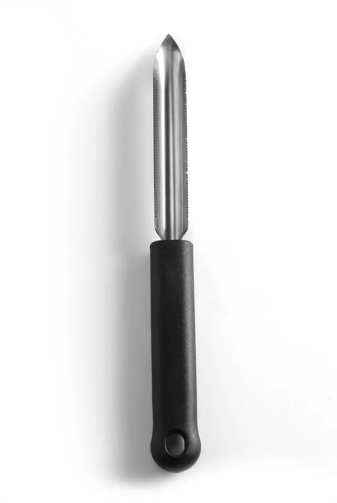 Obst- & Gemüseentkerner, HENDI, Schwarz, (L)220mm