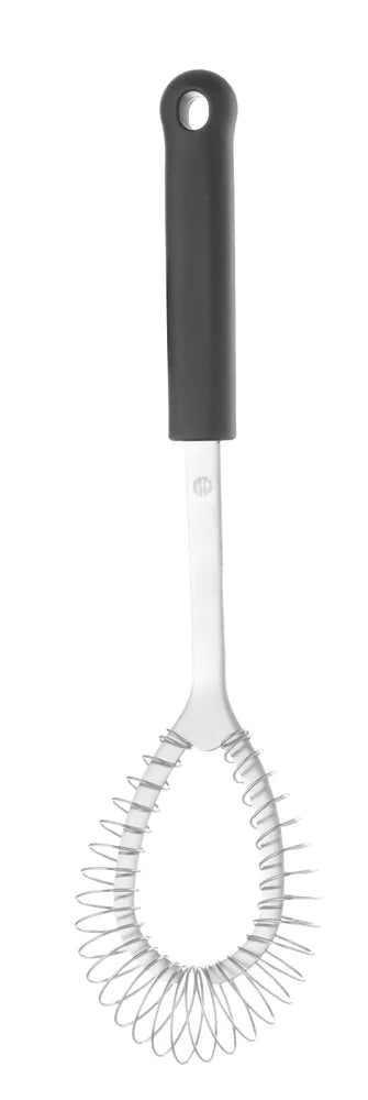 Schneebesen, HENDI, Schwarz, (L)300mm